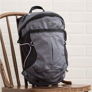 LULULEMON RUN ALL DAY BACKPACK
